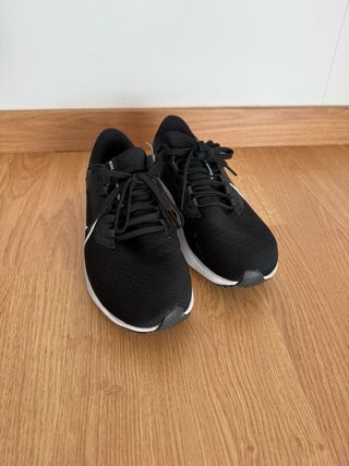 Zapatillas Nike Pegasus 38 Negras Talla 42