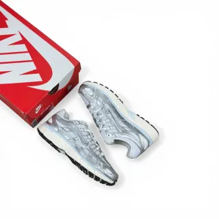 Nike P-6000 Bianco Blu Argento EU 37.5