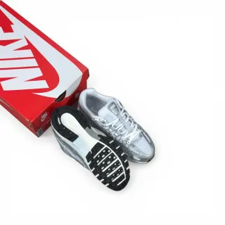 Nike P-6000 Bianco Blu Argento EU 37.5