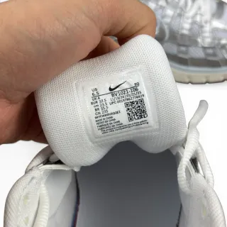 Nike P-6000 Bianco Blu Argento EU 37.5