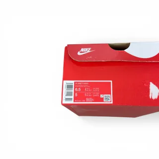 Nike P-6000 Bianco Blu Argento EU 37.5