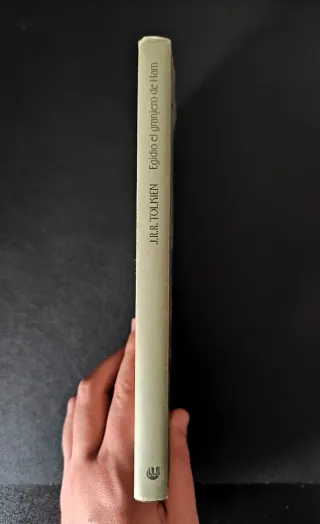 Egidio el granjero de Ham - JRR Tolkien