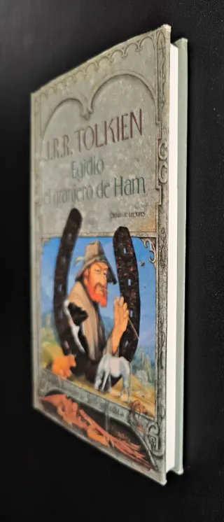 Egidio el granjero de Ham - JRR Tolkien