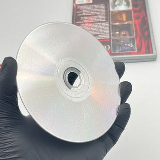 Resident Evil Code Veronica X PS2 Platinum