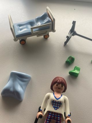 Playmobil Lote Médico