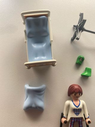 Playmobil Lote Médico