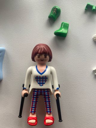 Playmobil Lote Médico