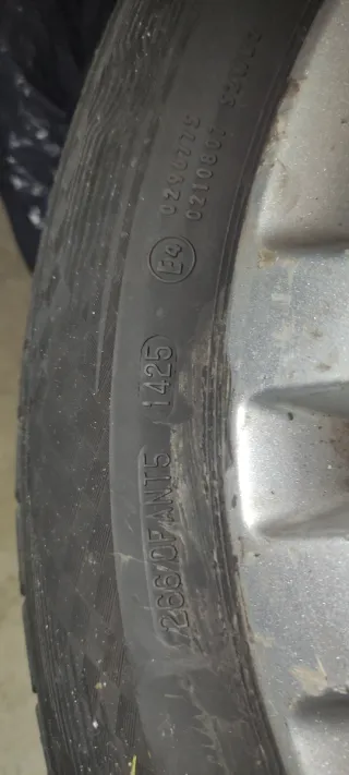 Llantas 15" Opel Corsa