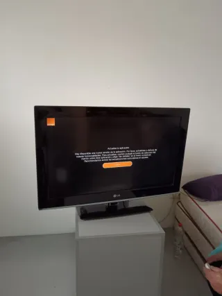 TV LG 30 sin mando