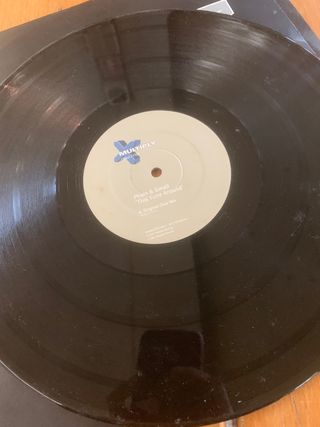 Vinilo Multiply Records House UK 2001