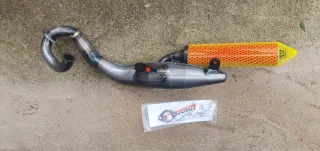 Escape TecnoKit Suzuki Address 50