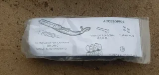 Escape TecnoKit Suzuki Address 50