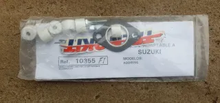 Escape TecnoKit Suzuki Address 50