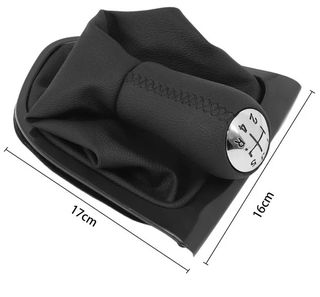 Pomo palanca cambios Renault Clio 5 velocidades