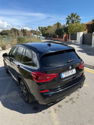 BMW X3 M40i 2018