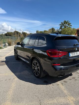 BMW X3 M40i 2018