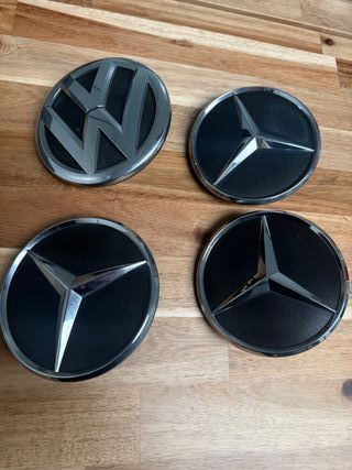 Emblema Logo Mercedes Sprinter Crafter