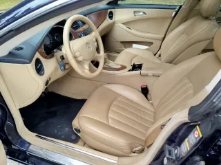 Mercedes-Benz Clase CLS 2005