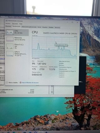 Torre Gaming en muy buenas condiciones.