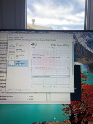 Torre Gaming en muy buenas condiciones.