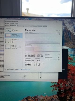 Torre Gaming en muy buenas condiciones.