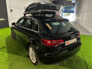 Audi A3 2015