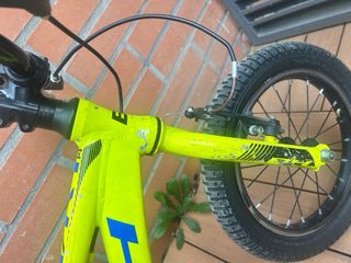 Bici BH Expert 14''