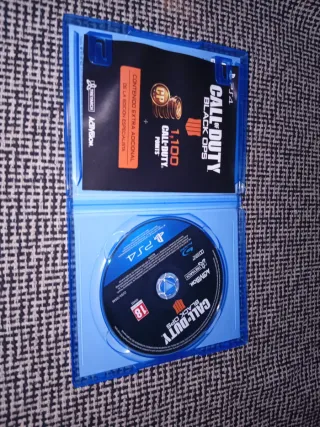 Call of Duty: Black Ops 4 PS4