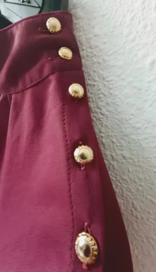 Blusón Cereza Talla XXL-XL