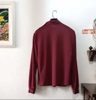 Blusón Cereza Talla XXL-XL