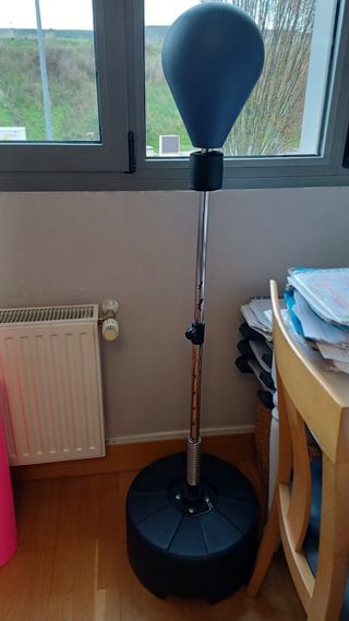 Balón de boxeo ajustable Domyo