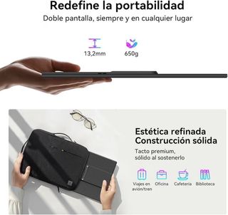 Monitor Portátil Blackview Table 9 16”