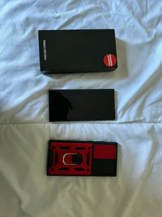 Samsung S25 Ultra 5G 1TB Negro