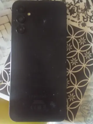 Samsung Galaxy A14 Negro
