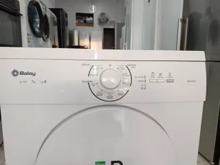 Secadora Balay 7kg Carga
