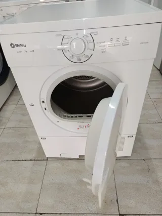 Secadora Balay 7kg Carga