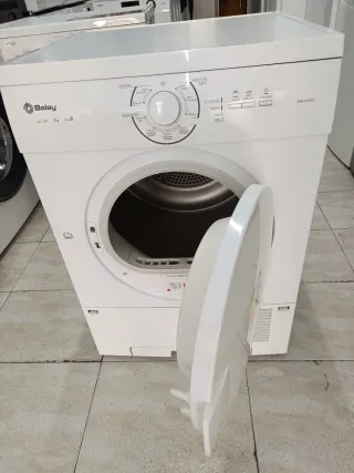Secadora Balay 7kg Carga