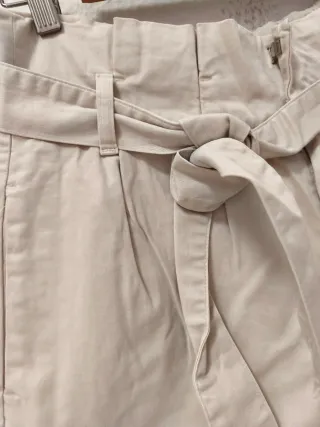 Lote 3 pantalones vestir mujer 38/40