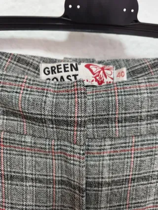 Lote 3 pantalones vestir mujer 38/40