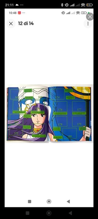 Album Caballeros del Zodiaco 2 + Set Completo