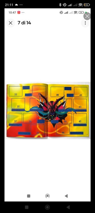 Album Caballeros del Zodiaco 2 + Set Completo