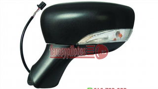 Espejo Completo Izquierdo Renault Captur (2013-20