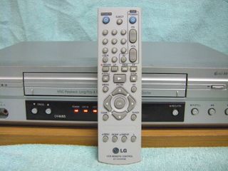Video VHS LG LV-4685 Hifi Stereo 6 cabezales 2