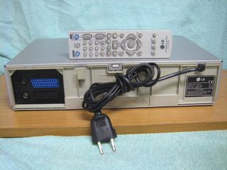 Video VHS LG LV-4685 Hifi Stereo 6 cabezales 2