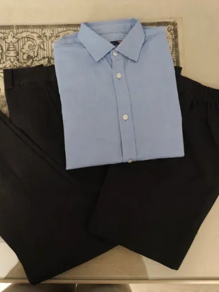 Traje comunión niño The First Talla 10