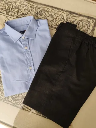 Traje comunión niño The First Talla 10