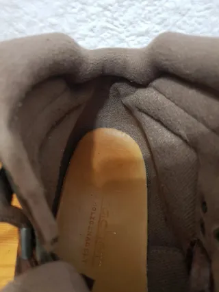 Botas Timberland Marrones y Verdes