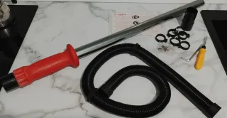 Lijadora de pared y techo Stayer LP710E