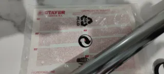 Lijadora de pared y techo Stayer LP710E