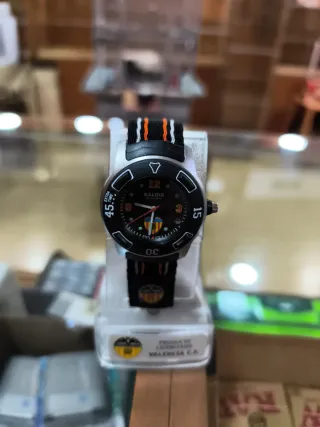 Reloj Calcio Valencia C.F. Swiss